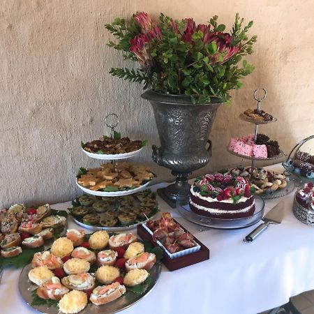 Auberge Provence Hermanus Zewnętrze zdjęcie