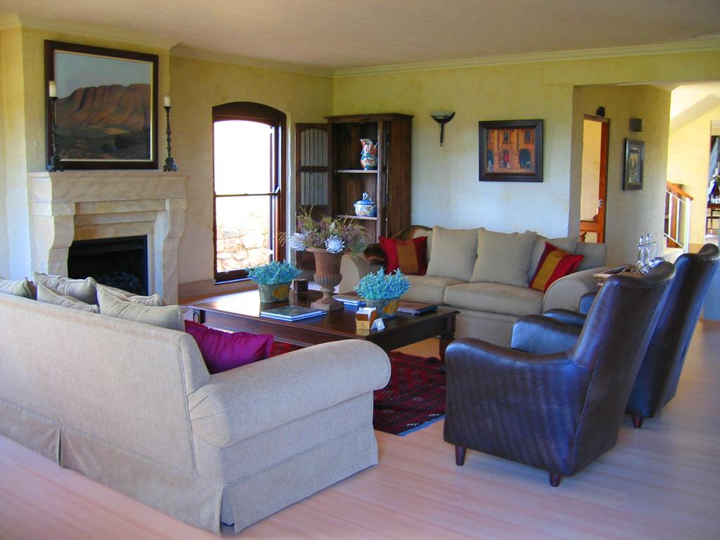 Auberge Provence Hermanus Zewnętrze zdjęcie