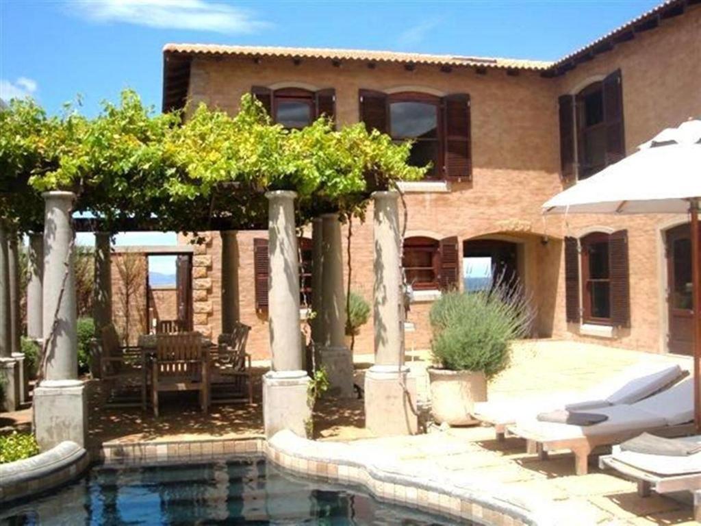 Auberge Provence Hermanus Zewnętrze zdjęcie
