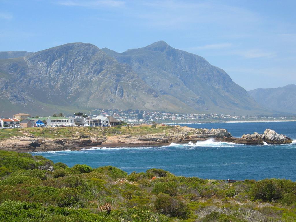 Auberge Provence Hermanus Zewnętrze zdjęcie