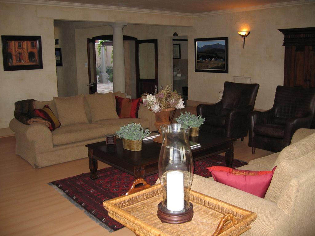 Auberge Provence Hermanus Zewnętrze zdjęcie