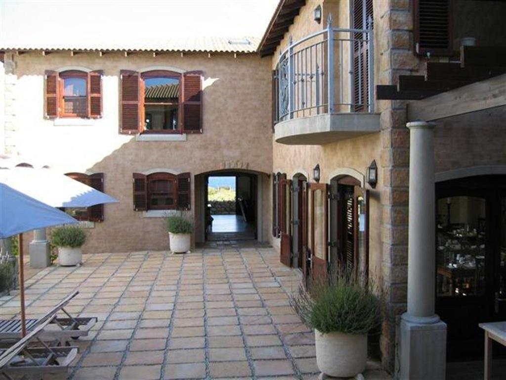 Auberge Provence Hermanus Zewnętrze zdjęcie