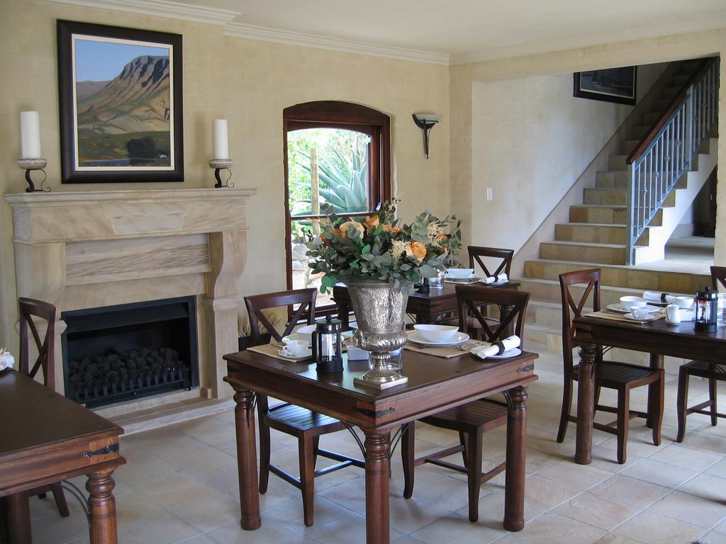 Auberge Provence Hermanus Zewnętrze zdjęcie