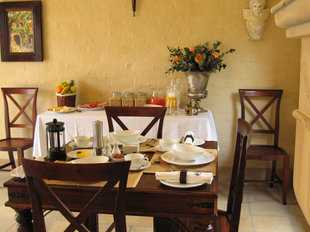 Auberge Provence Hermanus Zewnętrze zdjęcie
