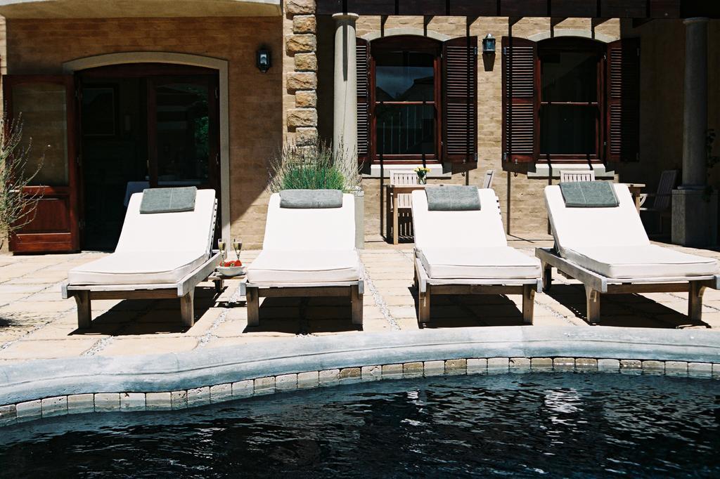 Auberge Provence Hermanus Zewnętrze zdjęcie