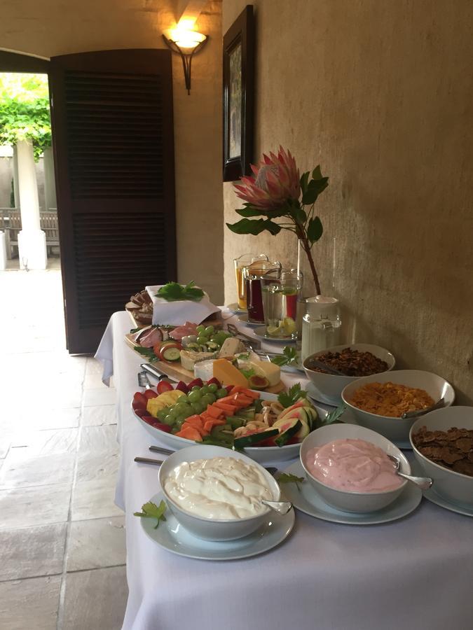 Auberge Provence Hermanus Zewnętrze zdjęcie