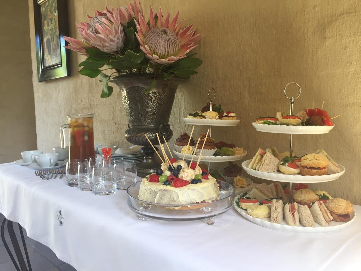 Auberge Provence Hermanus Zewnętrze zdjęcie