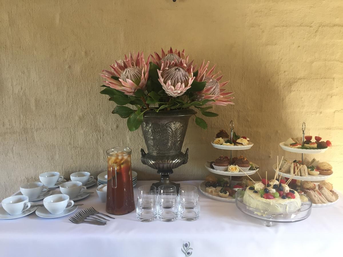 Auberge Provence Hermanus Zewnętrze zdjęcie
