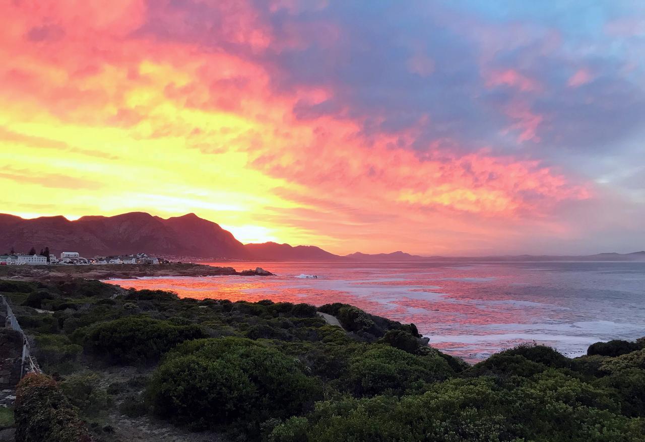 Auberge Provence Hermanus Zewnętrze zdjęcie