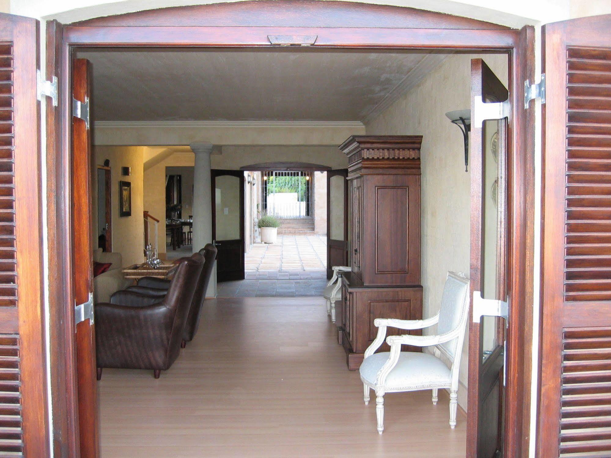 Auberge Provence Hermanus Zewnętrze zdjęcie
