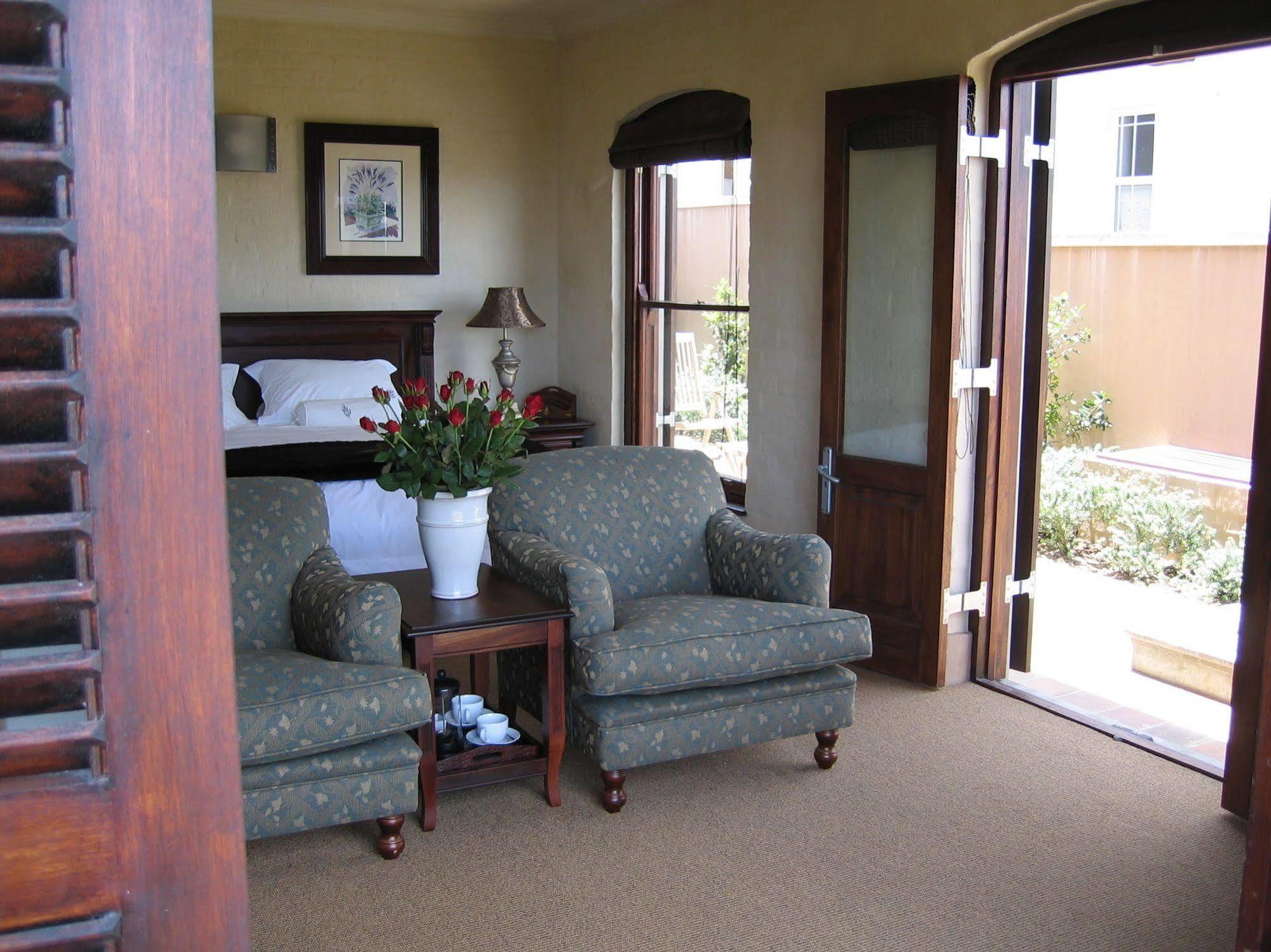 Auberge Provence Hermanus Zewnętrze zdjęcie