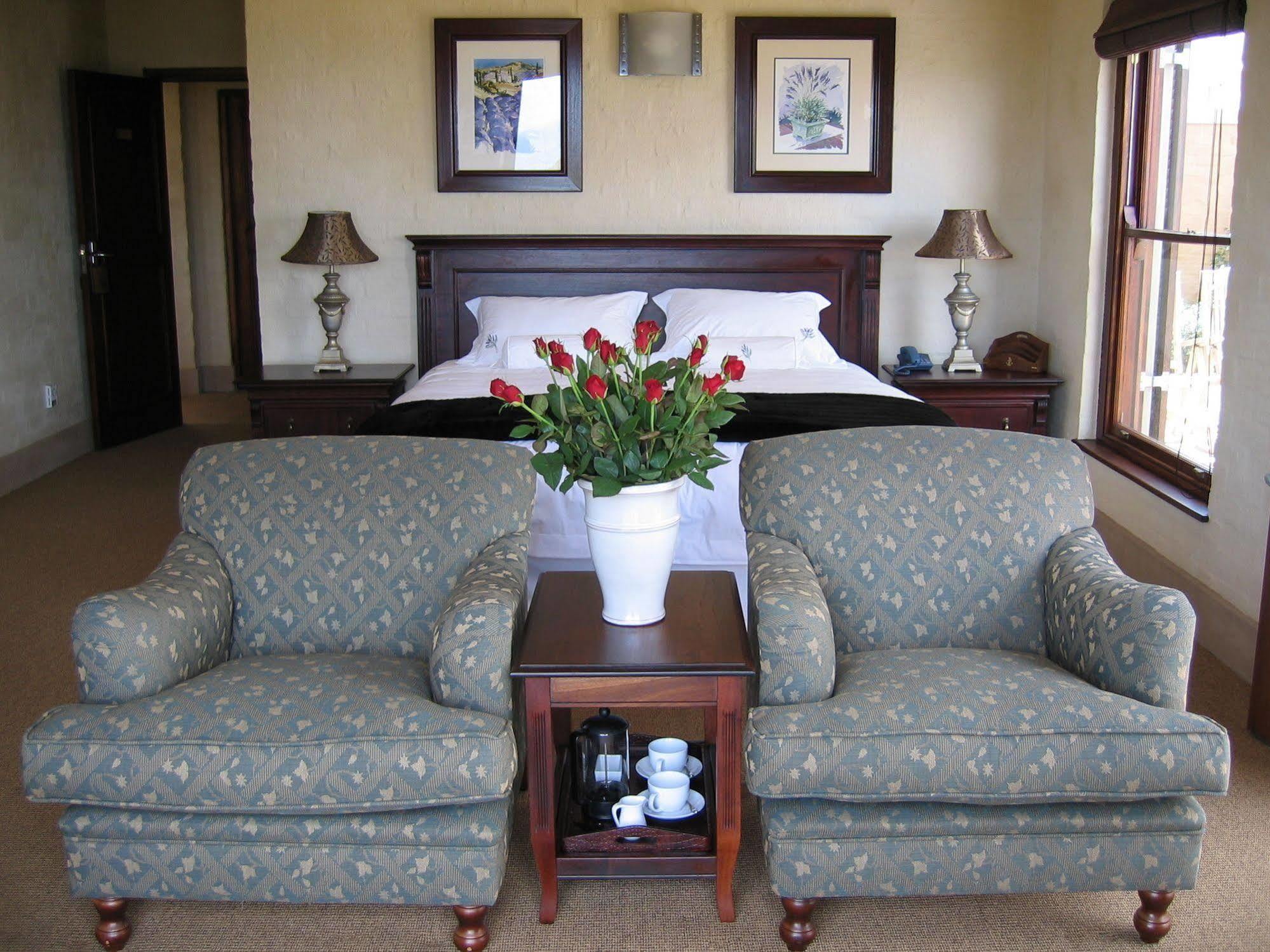 Auberge Provence Hermanus Zewnętrze zdjęcie