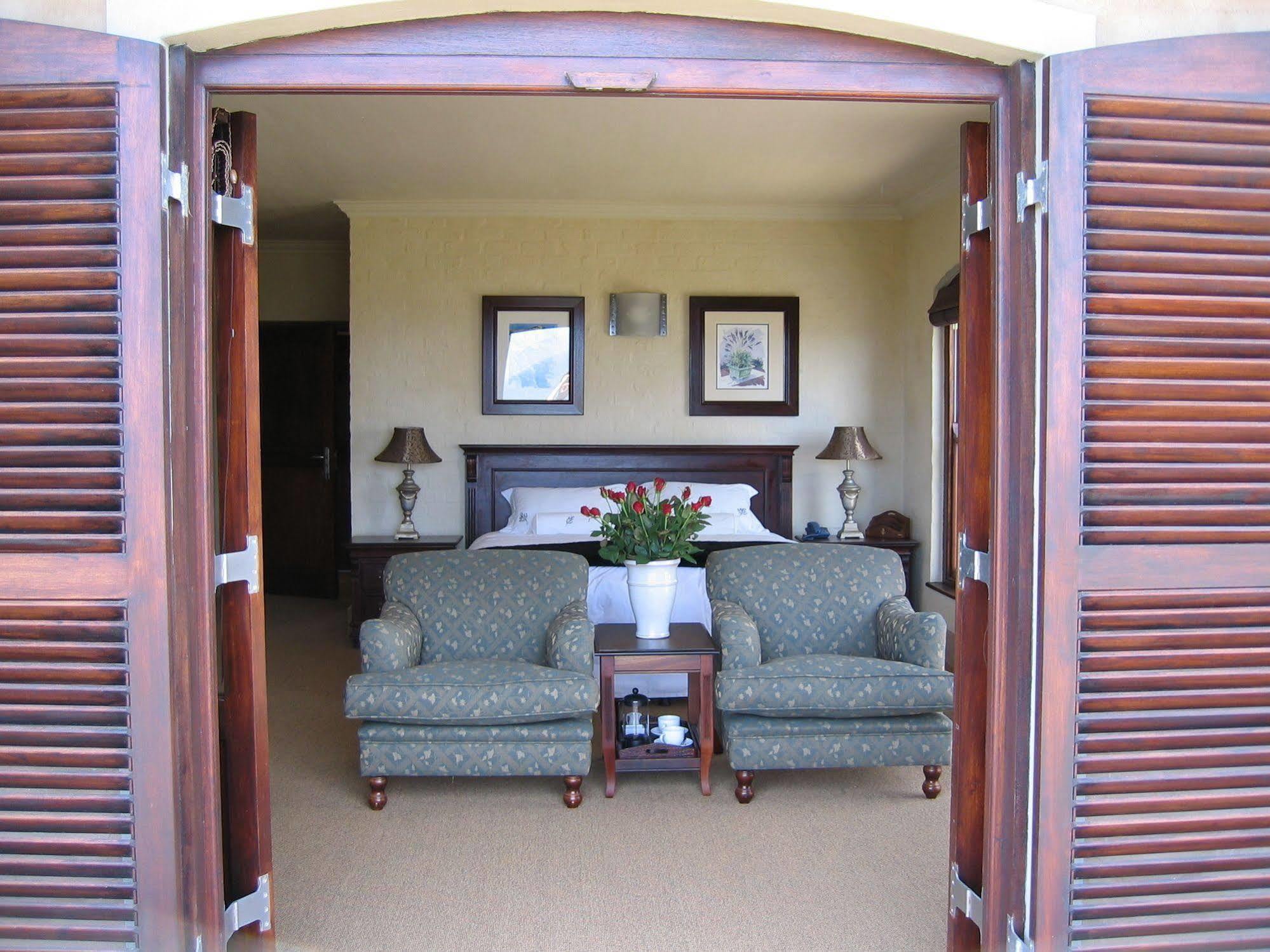 Auberge Provence Hermanus Zewnętrze zdjęcie