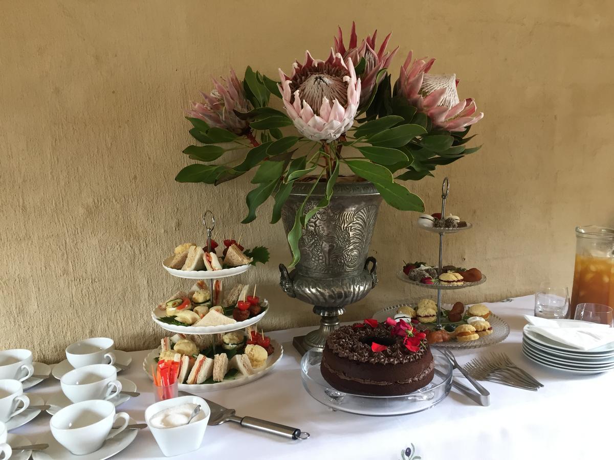 Auberge Provence Hermanus Zewnętrze zdjęcie