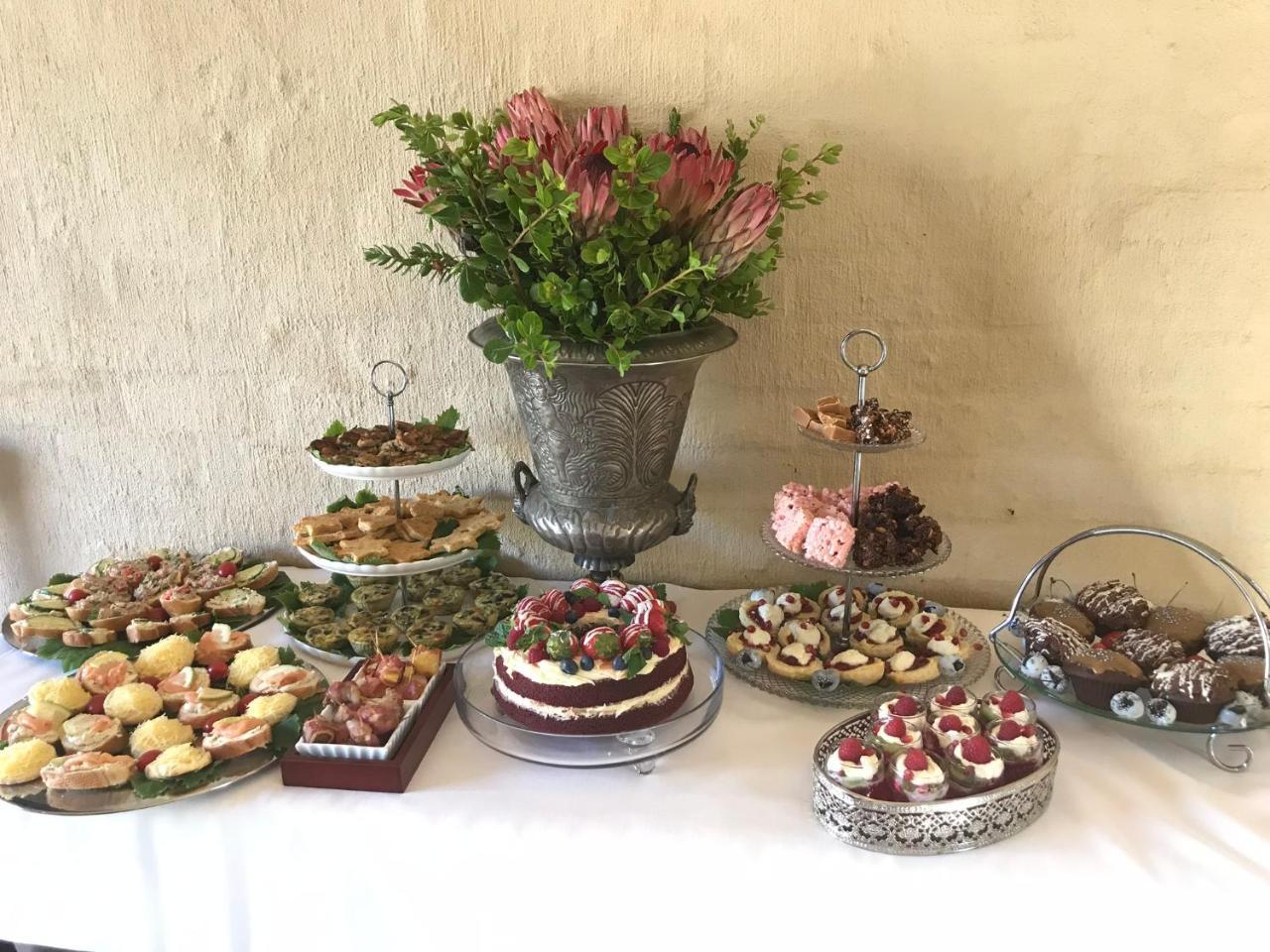 Auberge Provence Hermanus Zewnętrze zdjęcie