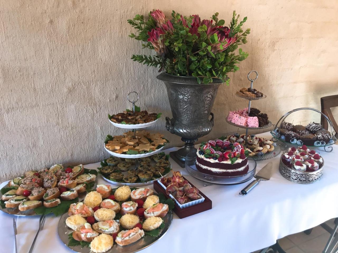 Auberge Provence Hermanus Zewnętrze zdjęcie
