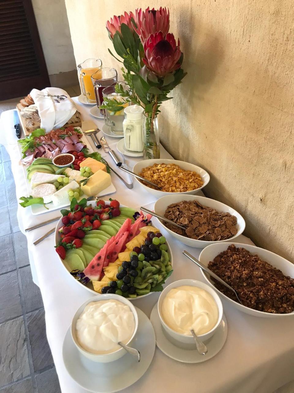Auberge Provence Hermanus Zewnętrze zdjęcie