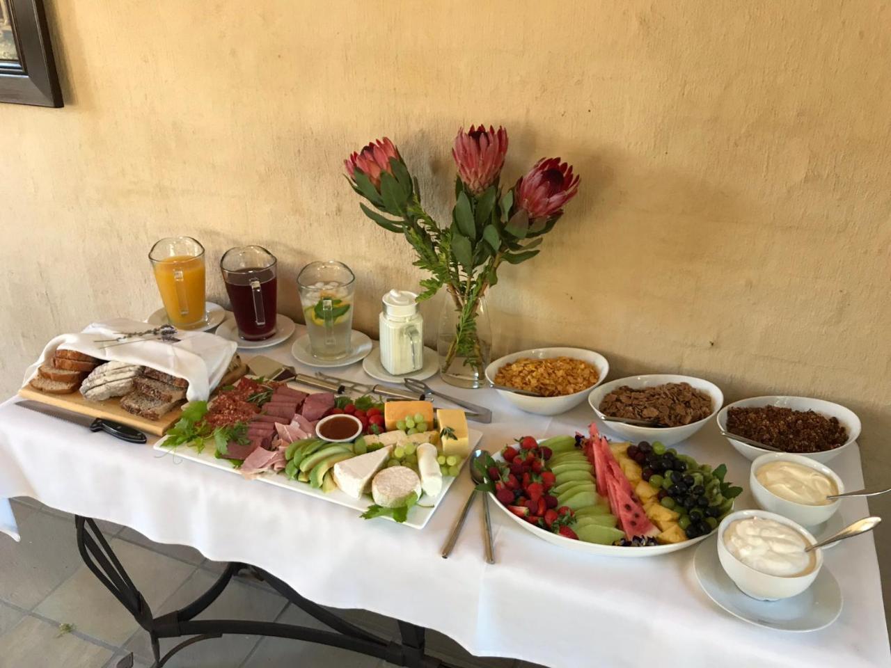Auberge Provence Hermanus Zewnętrze zdjęcie